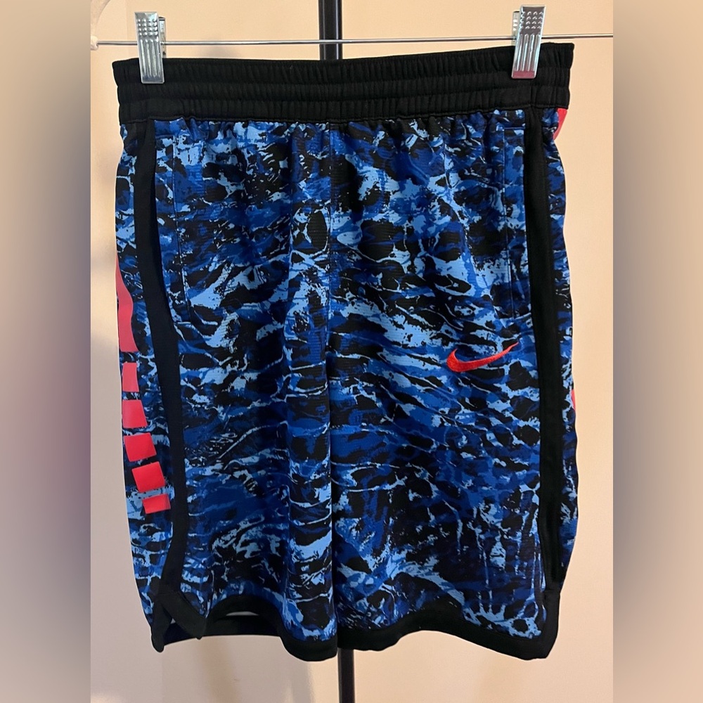 Nike Dri-FIT Elite print. Kids XL.